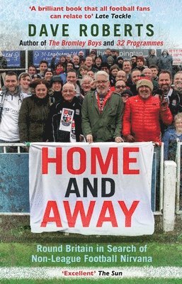 Dave Roberts - Home and Away, Häftad