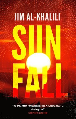 bokomslag Sunfall