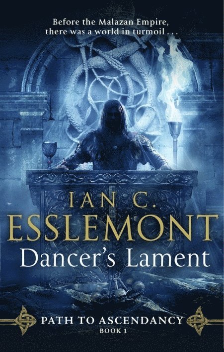 Dancer's Lament: Book 1 1