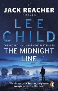 bokomslag The Midnight Line