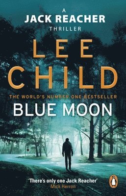 Lee Child - Blue Moon, Häftad