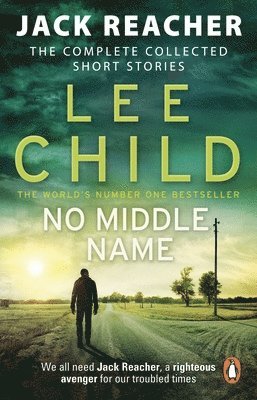 Lee Child - No Middle Name, Häftad