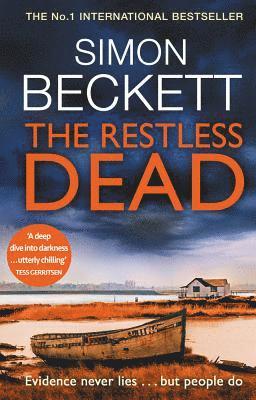 bokomslag The Restless Dead