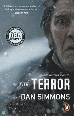 Dan Simmons - Terror, Häftad