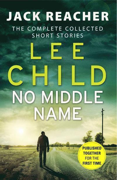 Lee Child - No Middle Name, Häftad