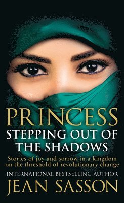 Princess: Stepping Out Of The Shadows 1