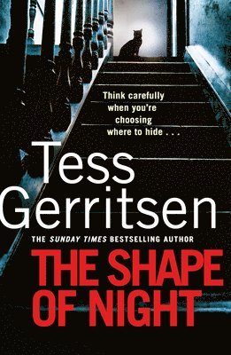 Tess Gerritsen - Shape of Night, Häftad