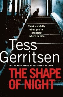 Tess Gerritsen - Shape of Night, Häftad