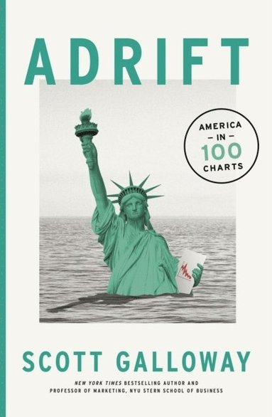 Scott Galloway - Adrift, Häftad
