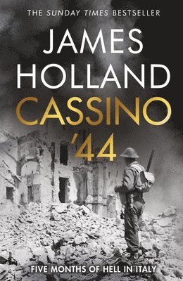 bokomslag Cassino '44