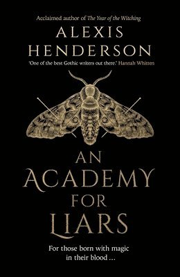 An Academy for Liars 1