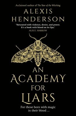 An Academy for Liars 1