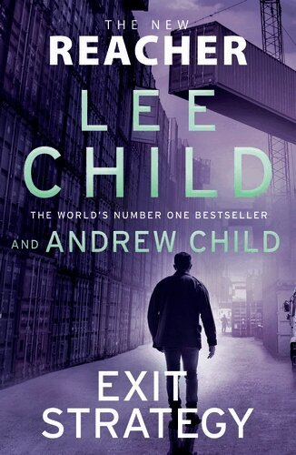 Lee Child, Andrew Child - Exit Strategy, Häftad