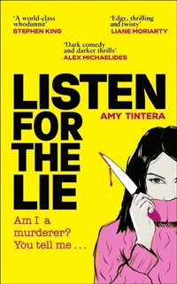 bokomslag Listen For The Lie