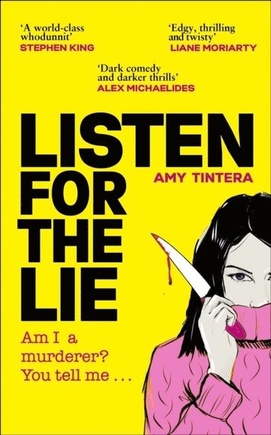 bokomslag Tintera, A: Listen for the Lie