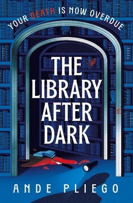 Library After Dark