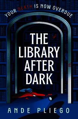 The Library After Dark