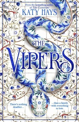 Katy Hays - Vipers, Inbunden