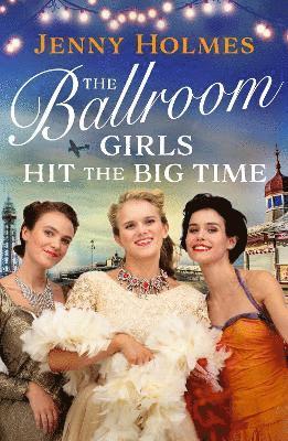 The Ballroom Girls Hit the Big Time 1