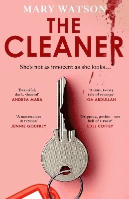 Mary Watson - Cleaner, Inbunden