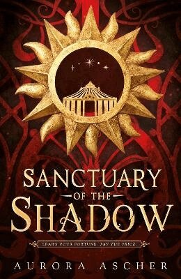 Aurora Ascher - Sanctuary of  the Shadow, Inbunden