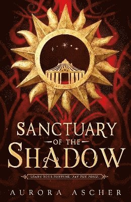 Aurora Ascher - Sanctuary of  the Shadow, Häftad