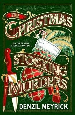 The Christmas Stocking Murders 1