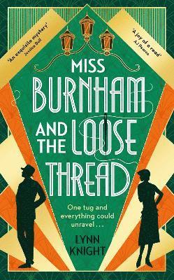 Miss Burnham and the Loose Thread 1