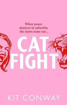 Cat Fight 1