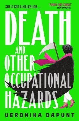 bokomslag Death and Other Occupational Hazards