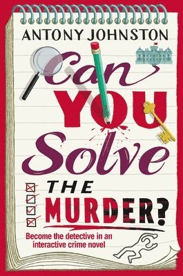 Can You Solve the Murder? 1