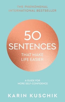 bokomslag 50 Sentences That Make Life Easier