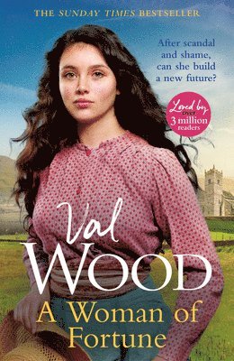 Val Wood - Woman of Fortune, Inbunden