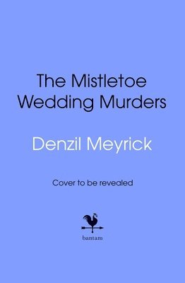 bokomslag The Mistletoe Wedding Murders