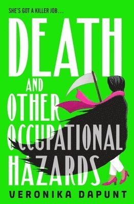 Death And Other Occupational Hazards 1