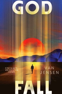 Van Jensen - Godfall, Häftad