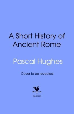 bokomslag Short History of Ancient Rome