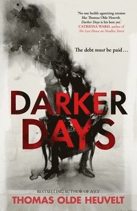bokomslag Darker Days