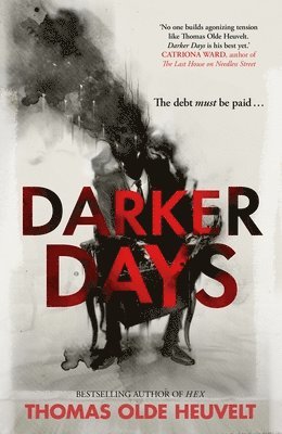 bokomslag Darker Days