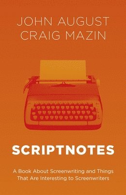 bokomslag Scriptnotes