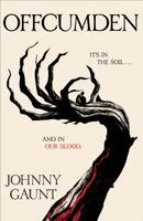Johnny Gaunt - Offcumden, Inbunden