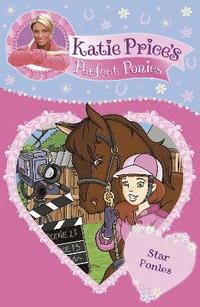 bokomslag Katie Price's Perfect Ponies: Star Ponies