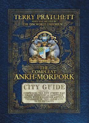The Compleat Ankh-Morpork 1