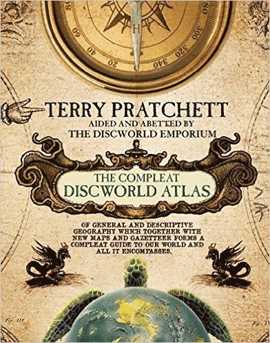 The Discworld Atlas 1