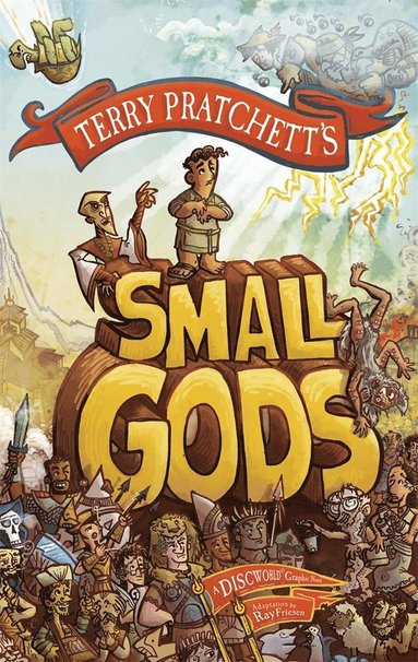 bokomslag Small Gods