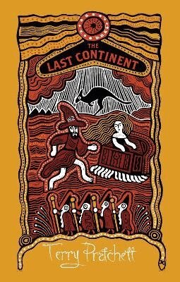 Terry Pratchett - Last Continent, Inbunden