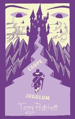 Terry Pratchett - Carpe Jugulum, Inbunden