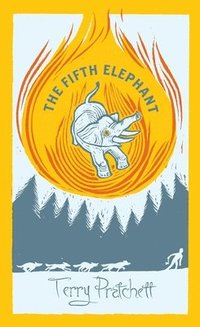 bokomslag The Fifth Elephant