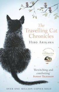 bokomslag The Travelling Cat Chronicles