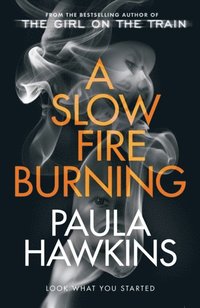 bokomslag A Slow Fire Burning: The scorching new thriller from the author of The Girl on the Train